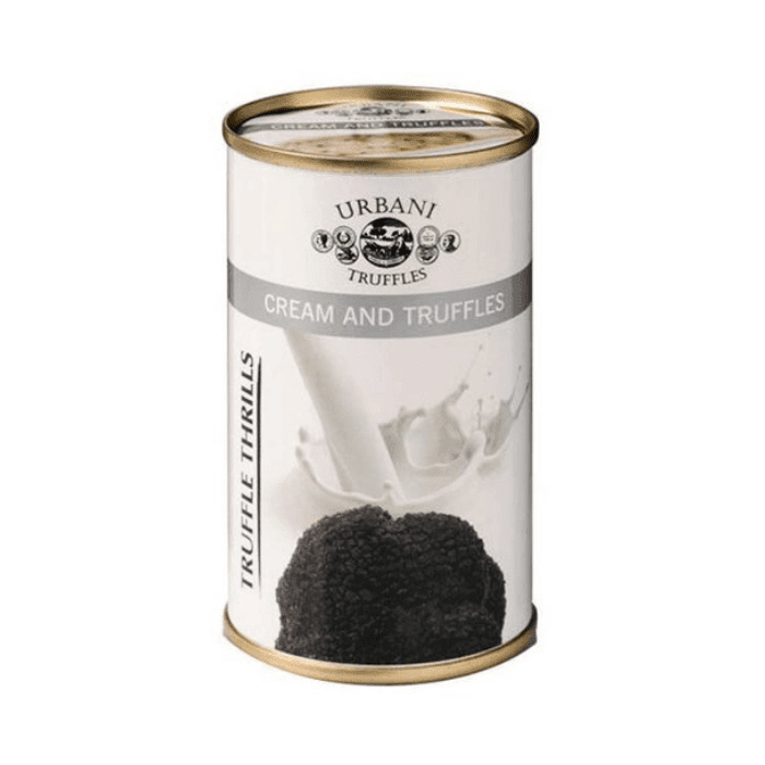 Urbani Truffle Thrills Cream and Truffles Sauce, 6.4 oz Sauces & Condiments Urbani 