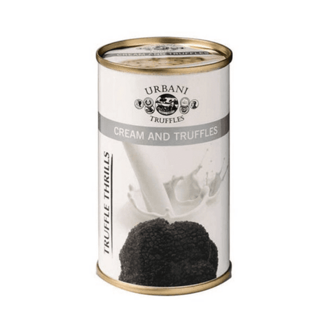 Urbani Truffle Thrills Cream and Truffles Sauce, 6.4 oz Sauces & Condiments Urbani 