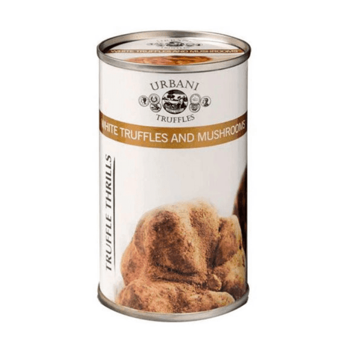 Urbani Truffle Thrills White Truffles & Mushroom Sauce, 6.4 oz Sauces & Condiments Urbani 