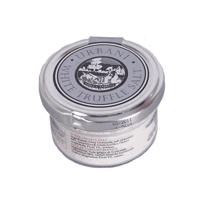 Urbani White Truffle Salt, 3.5 oz Pantry Urbani 