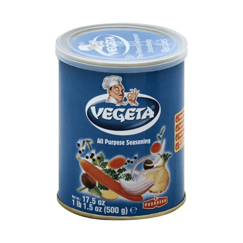 Vegeta All Purpose Seasoning Can, 17.5 oz Pantry Vegeta 