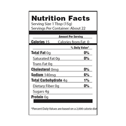 Vienna Chicago Style Relish, 12 oz Fruits & Veggies Vienna 