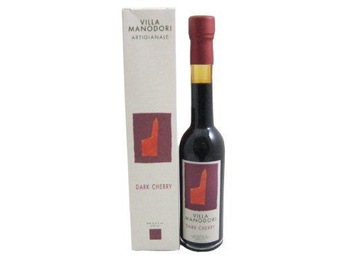 Villa Manodori Dark Cherry Balsamic Vinegar - 250ml