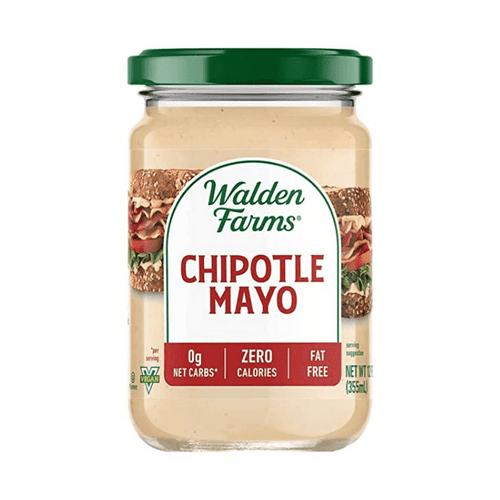 Walden Farms Chipotle Mayo Spread, 12 oz Sauces & Condiments Walden Farms 