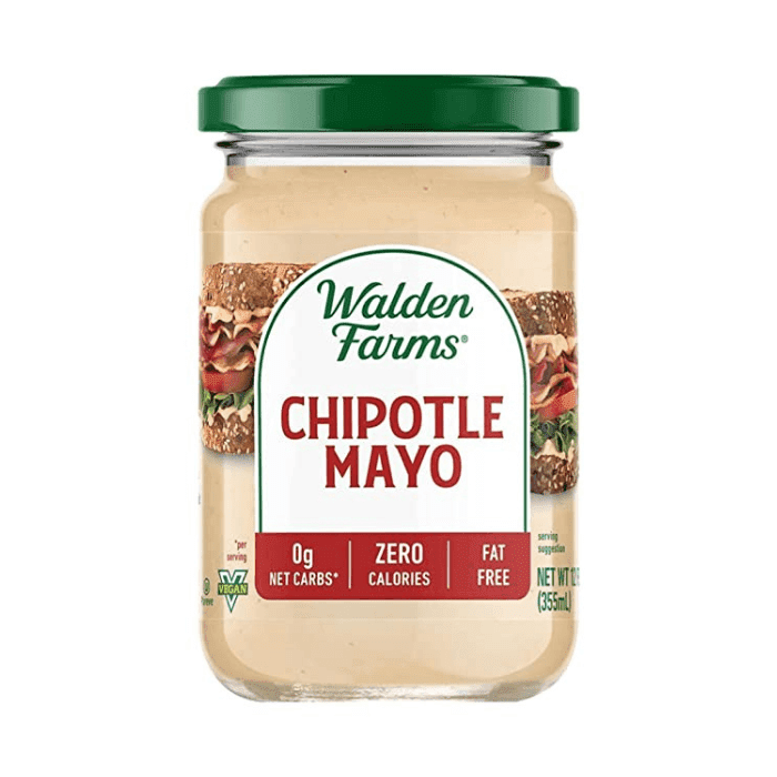 Walden Farms Chipotle Mayo Spread, 12 oz Sauces & Condiments Walden Farms 