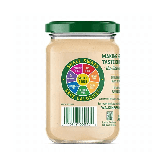 Walden Farms Chipotle Mayo Spread, 12 oz Sauces & Condiments Walden Farms 