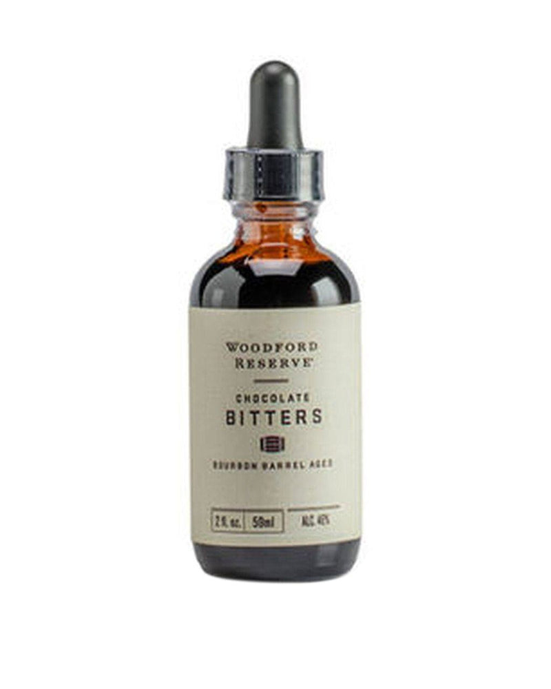 Woodford Reserve Bourbon Barrel Aged Chocolate Bitters - 59 ml Dropper