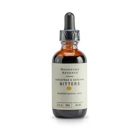 Woodford Reserve Sassafras and Sorghum Bitters - 59 ml Dropper
