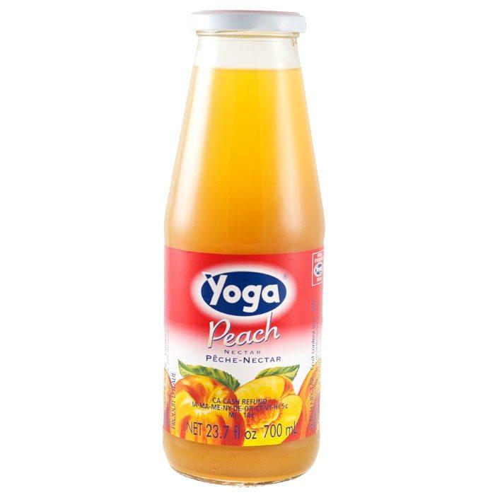 Yoga Peach Nectar - 23.7 oz